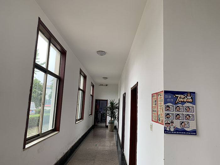厂房实景