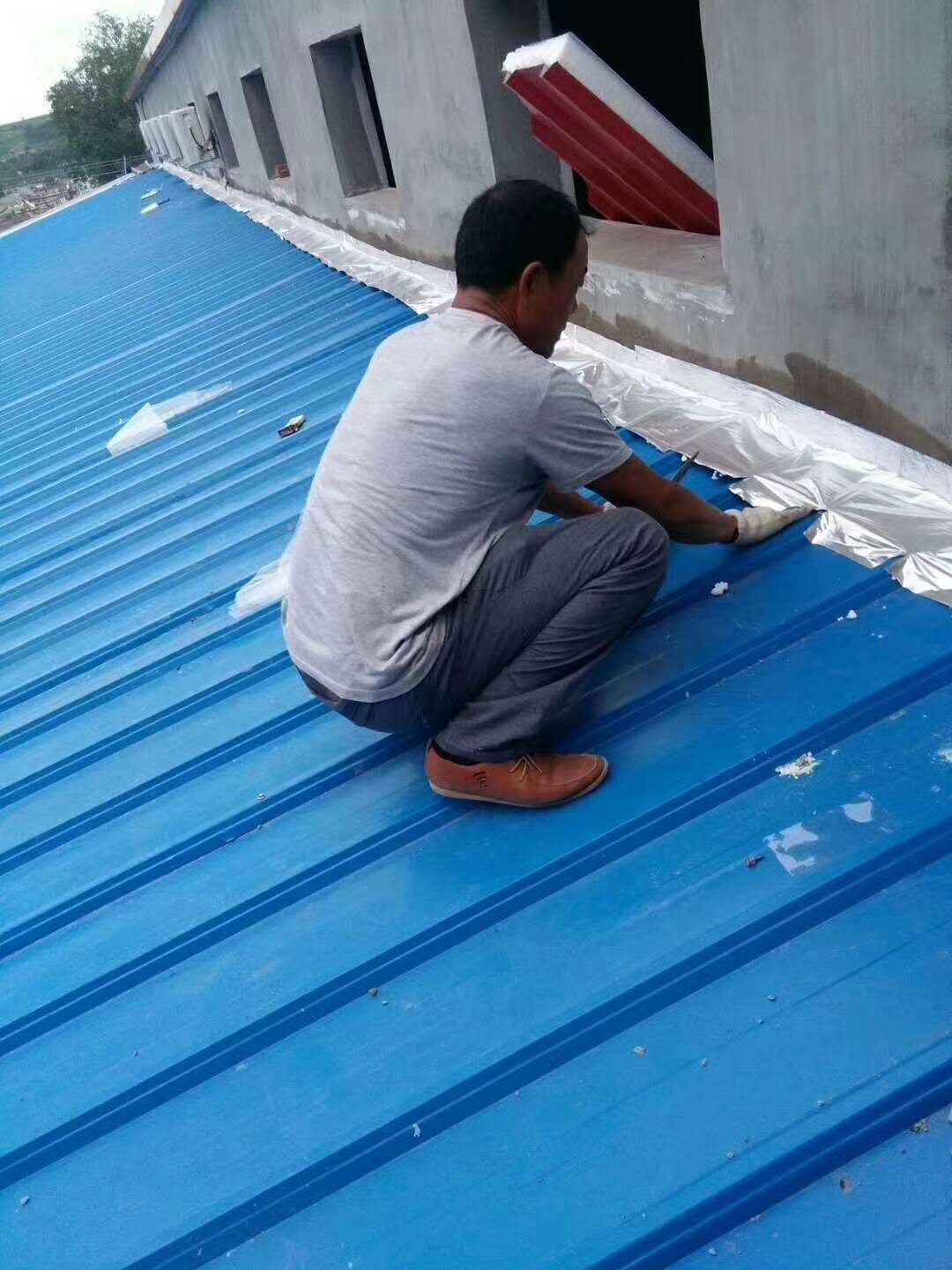 丁基橡胶铝箔防水胶带